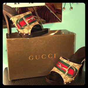 GUCCI Heels